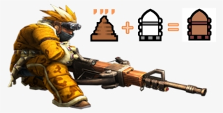 Discussioncapcom, Just Let It Happen - Soldier #7702335