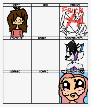 Frostbite Is Disappointed - Cartoon #7702675