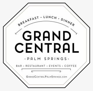 Grand Central Palm Springs - Illustration #7702676