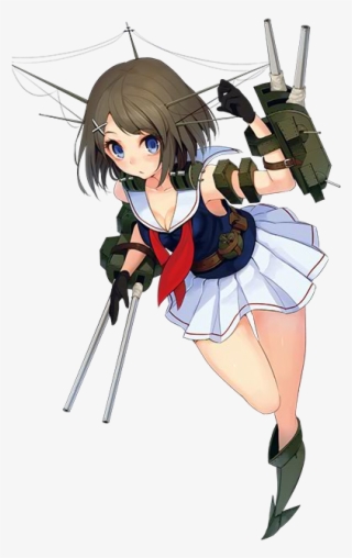68 3 - Kancolle Heavy Cruiser #7702680