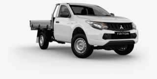 Mitsubishi Triton Single Cab - Mitsubishi Triton Dual Cab #7702721