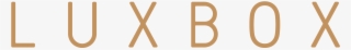 Lux Box Style Blog - Tan #7702930