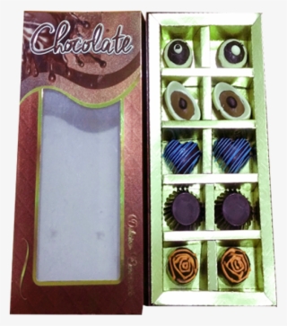 Premium Pralines Pack Of 10 Chocolates - Mozartkugel #7702961