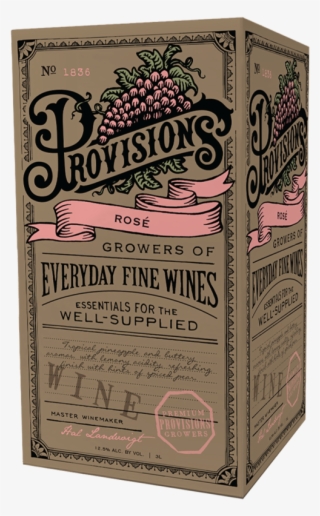 Provisions Rose Mockup - Grape #7702996