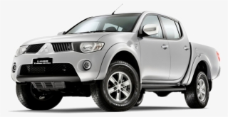 Mitsubishi-triton - Mitsubishi Triton L200 Png #7703069