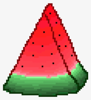 Watermelon - Xbox A Button Pixel - Free Transparent PNG Download - PNGkey