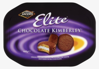 Jacob S Elite Chocolate Kimberley 660g - Pastry #7703213