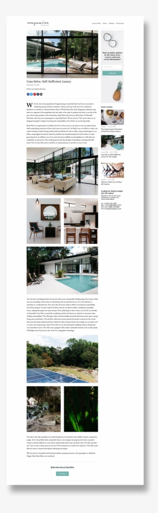 The Ink Collective Creative Content Design Agency Paris - Penthouse Apartment #7703324