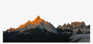 Sunrise Png Free Image - Mountains Sunrise Png #7703424