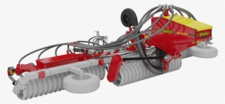 Aftermarket Accessories Rollex - Väderstad Rollex Biodrill #7703563