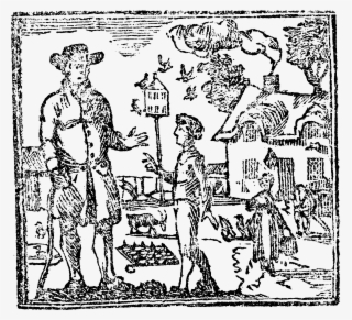 The Famous History Of The Learned Friar Bacon-p5 - Cartoon #7703568