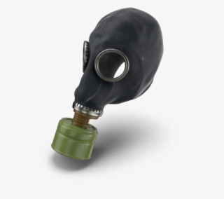 Gas Mask Download Transparent Png Image - Gas Mask Png From The Side #7703678