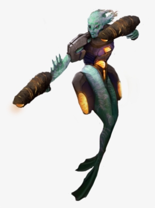 All The Species Available To Play In Spaceships And - Illustration #7703735