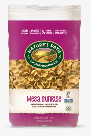 Organic Cereals #7703867