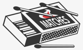 Matches Clipart Unlit - Telangana Jana Samithi Symbol #7703869