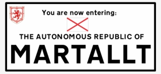 Border Sign - Circle #7703952