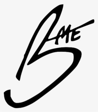 Bme Black Matches Everything - Calligraphy #7704080