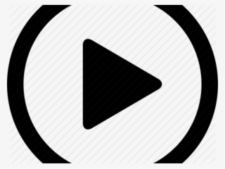 Video Icon Clipart Video Play - Circle #7704273