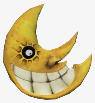Download Zip Archive - Soul Eater Moon Transparent #7704310