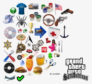 Gta San Andreas #7704545