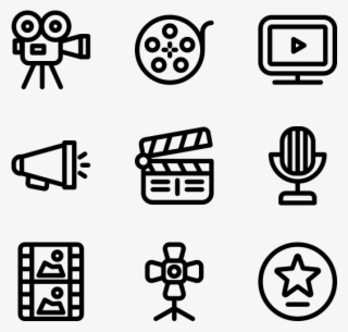 Film Industry - Reviews Icon #7704548