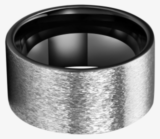 King Will Hammer™ Black Plated Interior With Silver - Bangle #7704550