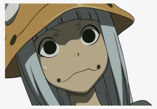 Soul Eater, Transparent, Witches, Anime Vectors - Soul Eater Eruka Fanart #7704634