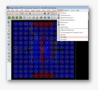 Complete Ic Packaging Design And Analysis Solutions #7705077