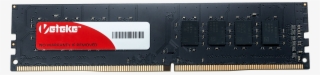 Veteke Performance Ram 4gb Ddr4 2400mhz Pc4 19200 Cl17 - Ram 4gb Ddr4 #7705262