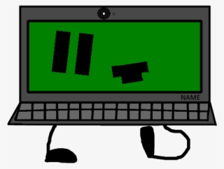 Computery-0 - Led-backlit Lcd Display #7705288