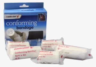 Conforming Bandage - Carton #7705414