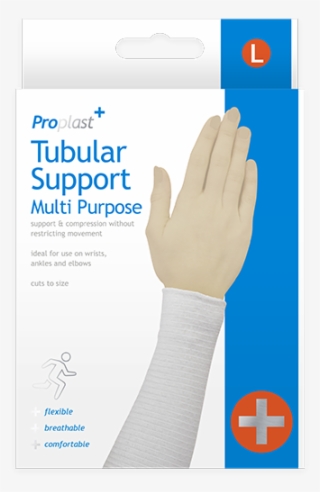 Tubular Support Bandage - Wrist #7705458