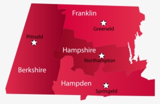 County Map - Graphic Design #7705461