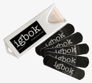 Igbok® Adhesive Bandages - Silver #7705527