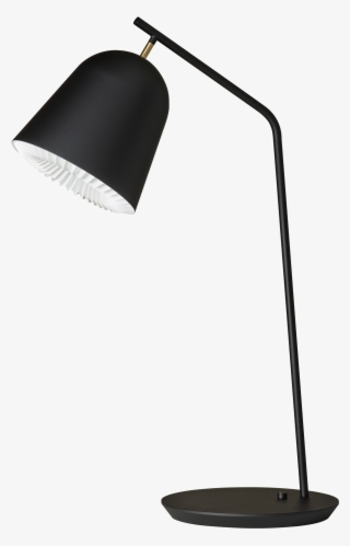 Caché Table Lamp Black - Bordlampe Design #7705650