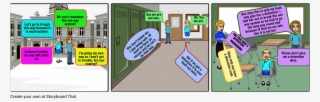 The One Way System - Cartoon #7705656