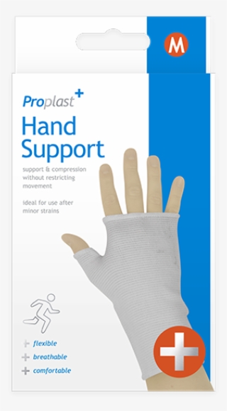 Hand Support Bandage - Hand #7705728