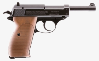 Umarex - Walther P38 Png #7705731