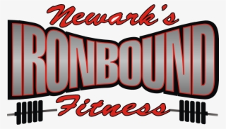 Best Gym In Newark Nj Open 24 Hours, Personal Trainers, - Ironbound Fitness Logo #7705828