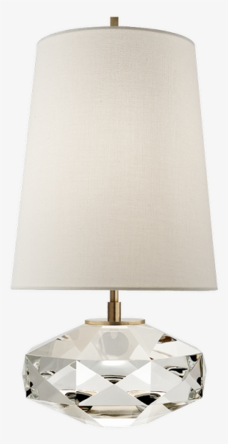 Kate Spade Castle Peak Crystal Prism Lamp - Lampshade #7705898