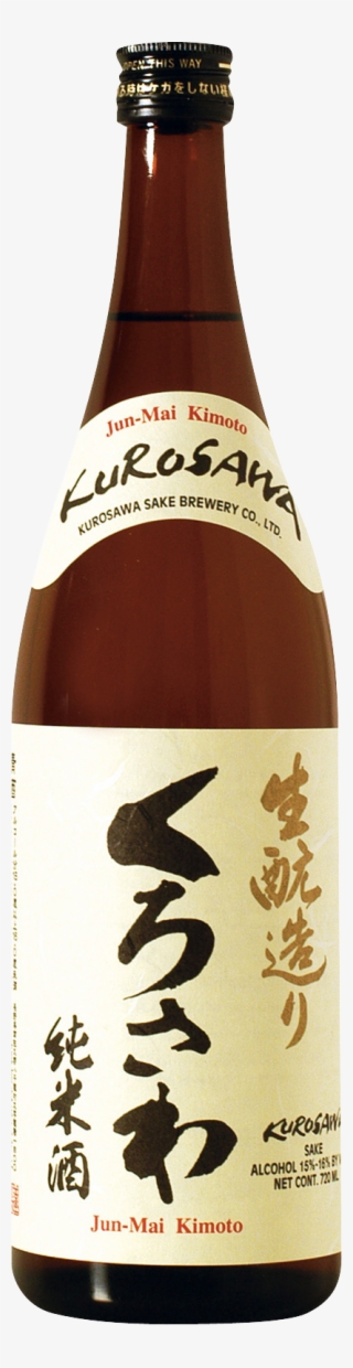 Kurosawa Junmai Kimoto - Kurosawa Sake Brewery Junmai Kimoto #7706034