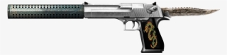 Not - Desert Eagle Se Combat Arms #7706037