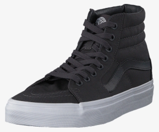 Ua Sk8-hi Mono Canvas Asphalt - Sneakers #7706134