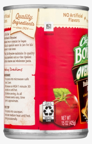 Caffeinated Drink #7706197