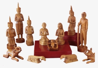 By Cambodia Job Foundation - Figurine #7706234