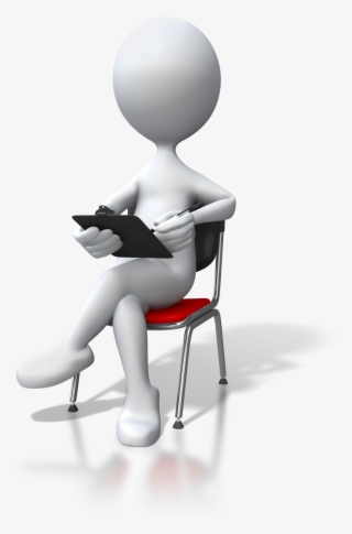 College Admissions Consultant After School Tutoring - Coach Stick Figure #7706236