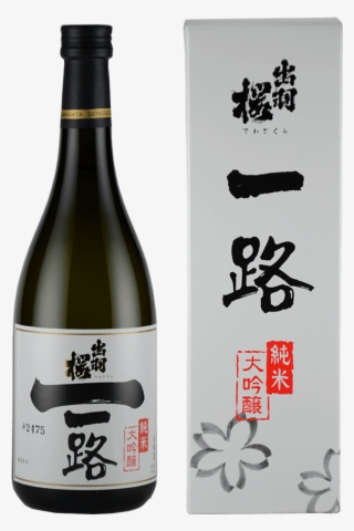 Dewazakura Ichiro - Dewazakura Sake #7706238