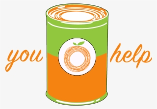 Food For Thought Is Introducing Their “you Can Help” #7706422