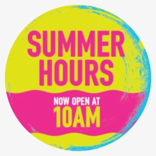 Fun At Dave & Buster's Now Open At 10am For Summer - Circle #7706453
