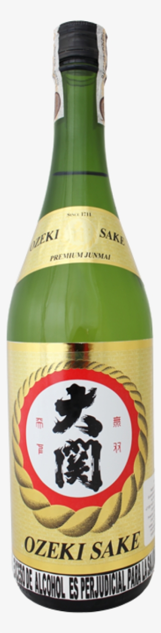 Sake Regular Ozeki 750 Ml - Ozeki Sake #7706523